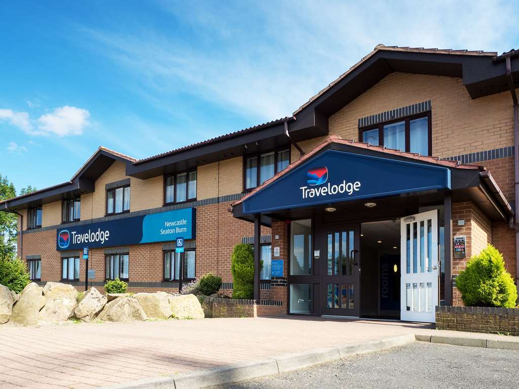 Travelodge Newcastle Seaton Burn Exterior photo