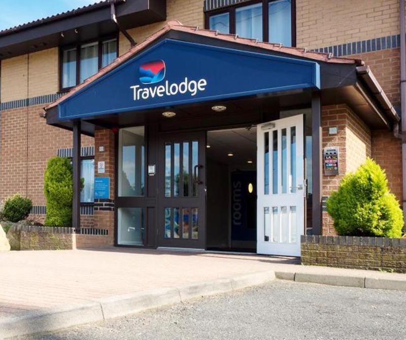 Travelodge Newcastle Seaton Burn Exterior photo