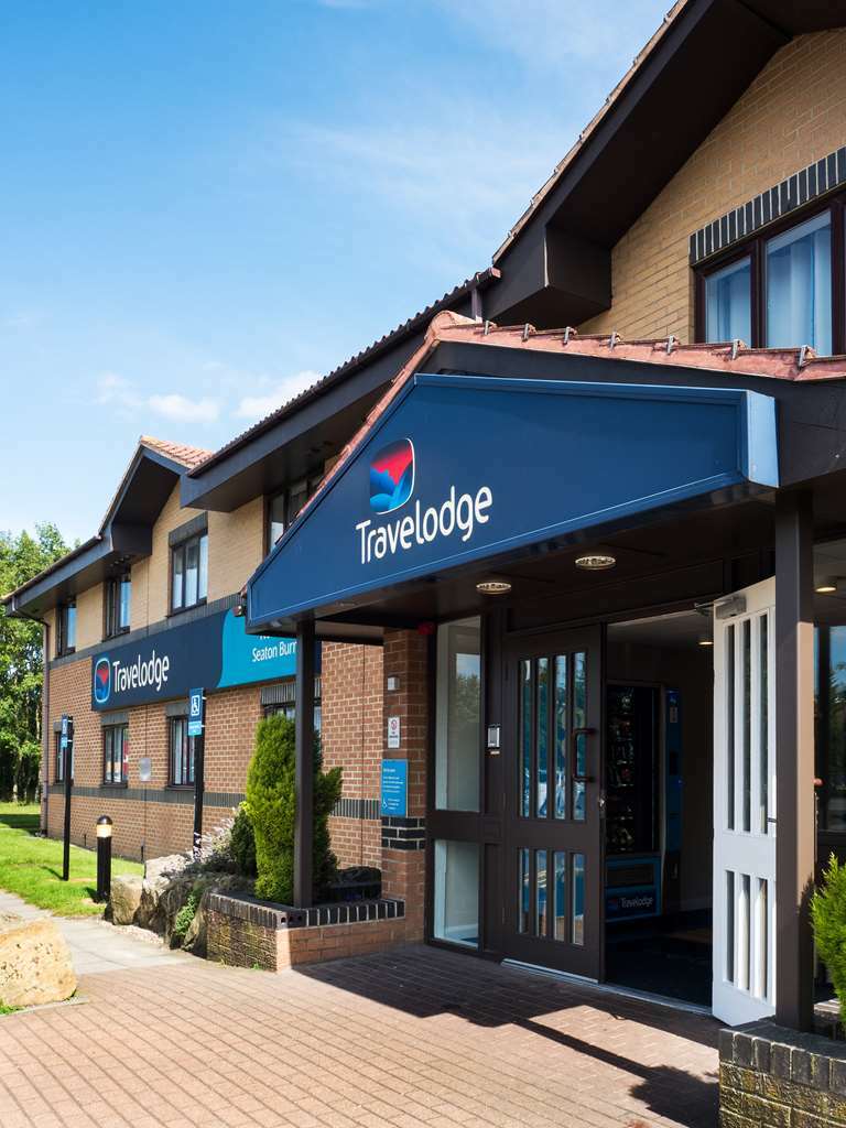 Travelodge Newcastle Seaton Burn Exterior photo