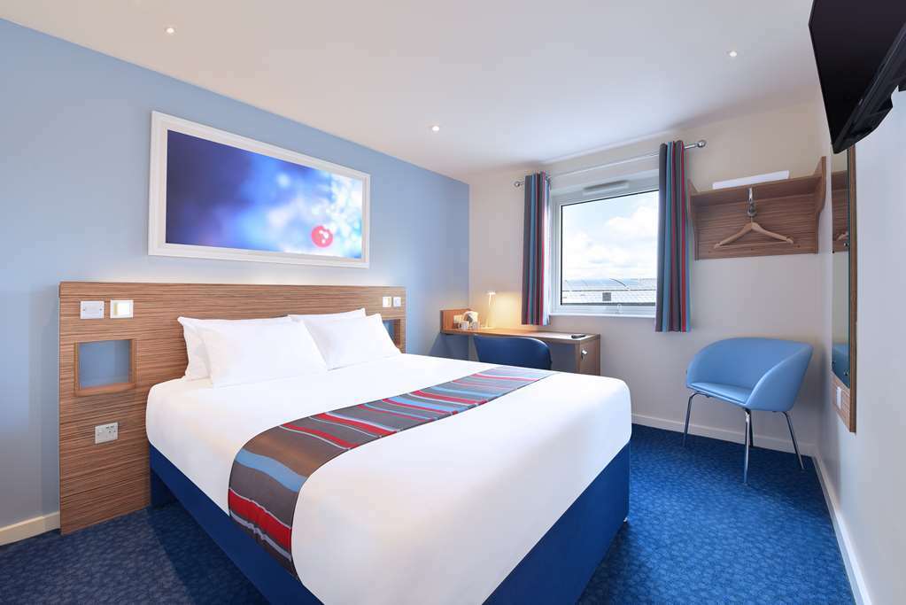 Travelodge Newcastle Seaton Burn Room photo